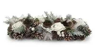 Produktbild von Kerzenständer/Tischdekoration, 3er-Set