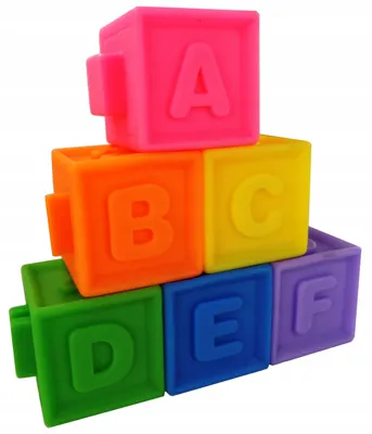 Produktbild von Quietschspielzeug aus weichem Gummi 9911