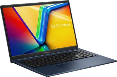 Produktbild von ASUS Vivobook 15 X1504VA-BQ522W Intel® Core™ i5 i5-1335U Laptop 39,6 cm (15.6") Full HD 16 GB DDR4-SDRAM 512 GB SSD Wi-Fi 6 (802.11ax) Blau