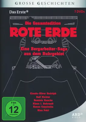 Obrázek produktu pro Rudolph,Claude-Oliver-Rote Erde: Gesamtedition-Gro