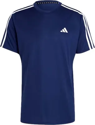 Produktbild von adidas Train Essentials 3-Stripes Maglietta da allenamento M IB8152 Pullunder adidas Größe: L,