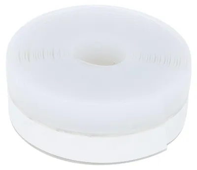Obrázek produktu pro Samolepicí silikonové těsnění odolné proti povětrnostním vlivům pro dveře a okna, těsnění proti průvanu (35 mm x 5 m)