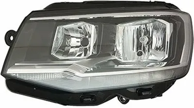 Produktbild von Van Wezel Scheinwerfer links für VW Multivan Transporter