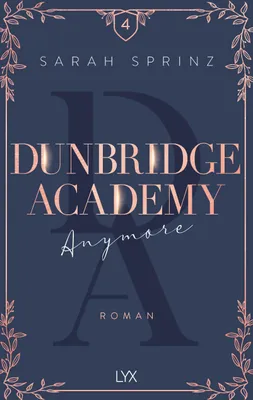 Produktbild von Dunbridge Academy - Anymore
