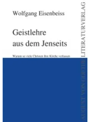Produktbild von Geistlehre aus dem Jenseits