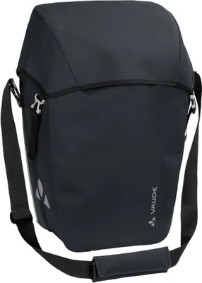 Produktbild von VAUDE Comyou Pro, Rahmen, Fahrradtasche, Nylon, Polyamid, Schwarz, 26 l, 12 kg