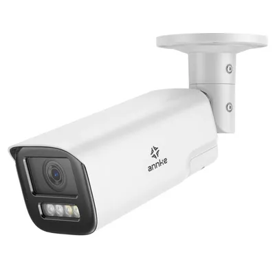 Produktbild von ANNKE I91DE 4K 8 MP PoE-Überwachungskamera mit motorisiertem Varioobjektiv und intelligenter Dual-Beleuchtung