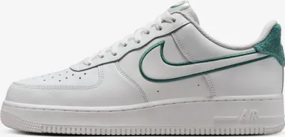 Obrázok produktu pre Nike Air Force 1 '07 Low "Resort and Sport Bicoastal Green" White/Green, Veľkosť: 48,5