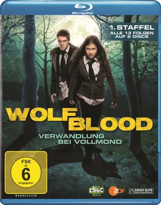 Produktbild von Wolfblood - Verwandlung bei Vollmond - Season 1