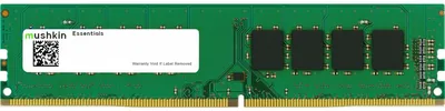 Produktbild von Mushkin DIMM 16 GB DDR4-3200  , Arbeitsspeicher