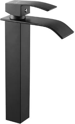 Immagine prodotto di Rubinetto Da Lavabo REA LOTUS BlackHigh