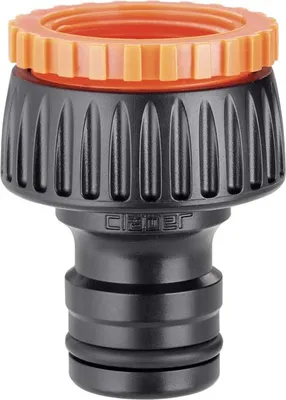 Immagine prodotto di Presa Rubinetto Multifiletto Aquamaster Max-Flow In Blister - F 1" - 3/4" 9641