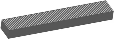 Image de CleanAir Filtre pour HEZ381700 / 17000822 / CA282110