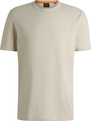 Produktbild von Boss T-shirt 880303100003 in LIGHT BEIGE color size small