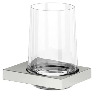 Immagine prodotto di KEUCO EDITION 11 porte-verre, verre en cristal véritable, 11150069000, 11150069000