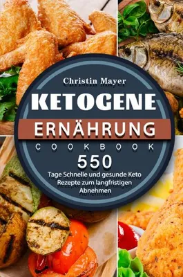 Produktbild von Ketogene Ernährung