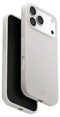 Image de Case Uniq Lino Na Iphone 17 Pro Max Magclick Charging - Szare