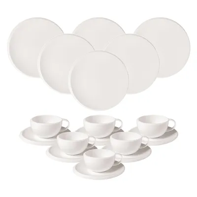 Produktbild von Villeroy & Boch NewMoon Kaffeeservice 18-tlg.
