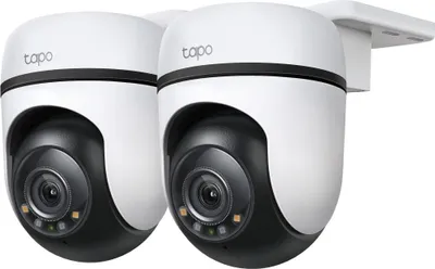Zdjęcie produktu dla Kamera do monitoringu Tapo C510W 360° Wi-Fi z kolorowym noktowizorem i funkcjami AI