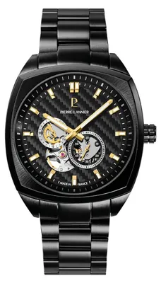 Produktbild von Pierre Lannier Armbanduhr Automatic Arcadius Noir