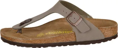 Image de Birkenstock Chaussures Gizeh Stone Birkoflor, 043393