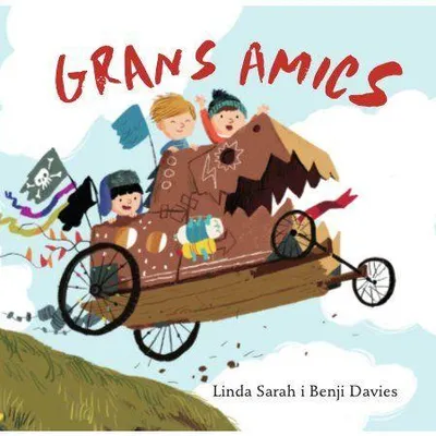 Produktbild von Grans amics
