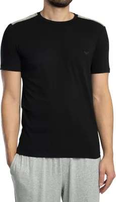 Produktbild von Emporio Armani Lounge Crew T-Shirt, Weiß S