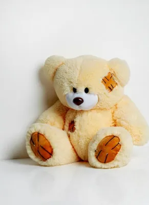 Produktbild von Miś TEDDY 60cm kremowy