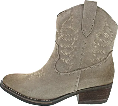 Produktbild von Poelman Stiefel Beige in Gr. 38