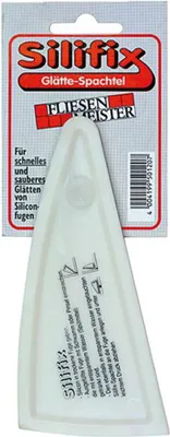 Obrázek produktu pro Silikonová špachtle vhodná pro řemeslníky o velikosti 14 x 6 cm