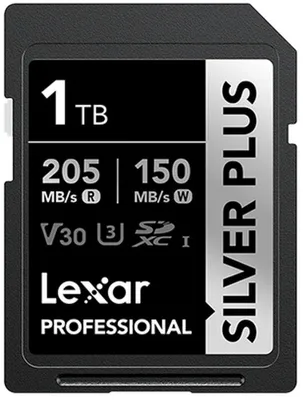 Imagen del producto de Lexar - LSDSIPL001T-BNNNG - Tarjeta de memoria
