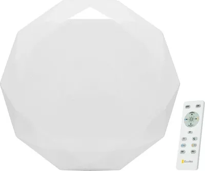 Obrázek produktu pro Ecolite LED stropní/nástěnné svítidlo 25W Diamant s DO WZSD-25W/LED