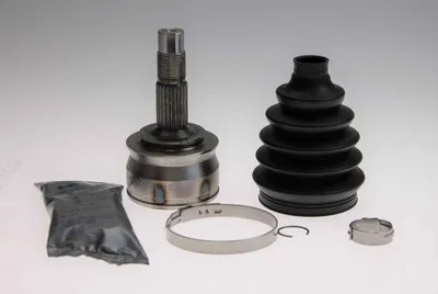 Produktbild von LÖBRO Gelenksatz Antriebswelle für OPEL Corsa D Schrägheck (S07) 306770