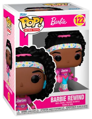 Productafbeelding van Funko 136764 Funko Pop! Figur Barbie 10cm