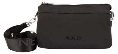 Produktbild von Bogner Maxon Taja Schultertasche Schwarz 13 x 24 x 4
