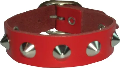 Produktbild von Spitznieten - Armband