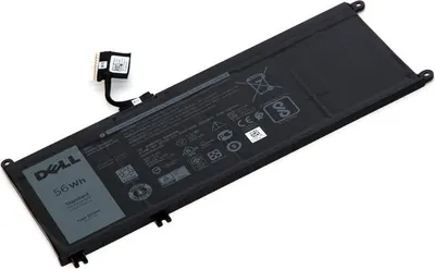 Obrázek produktu pro Origin Storage 81PF3, 3500 mAh, 56 Wh, Lithium-ion (Li-ion), 15,2 V, Černá, 1 kusů