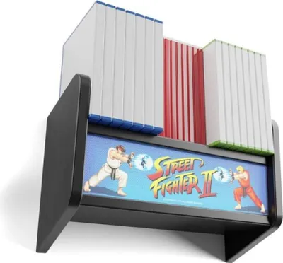 Image de Erik - Lampa Stojąca Street Fighter Arcade, Oficjalny Produkt Do Domu