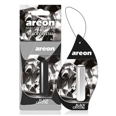 Produktbild von AREON LIQUID MON - BLACK CRYSTAL Autoduft