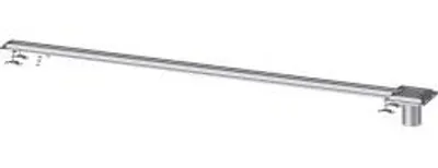 Produktbild von KESSEL 6302301 Schlitzrinne Ferrofix
