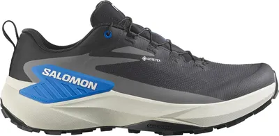 Produktbild von Salomon GENESIS GTX Black/Lunar Rock/French Blue 10.5
