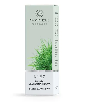 Obrázek produktu pro Aromatique, vonný olej "Čerstvo posečená tráva", 12 ml