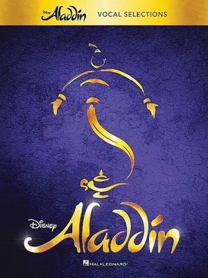 Immagine prodotto di Selezione di brani cantati da Aladdin
