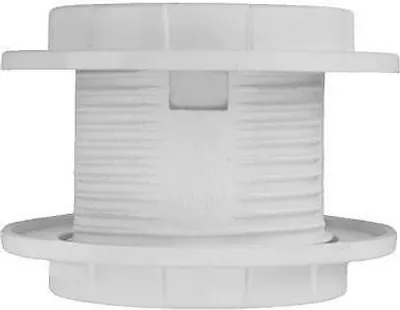 Produktbild von Einbau Fassung E14 E27 Lampenfassung Sockel LED Kunststoff Einbaufassung E27