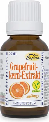 Obrázok produktu pre Espara Grapefruitkern-Extrakt 25 ml