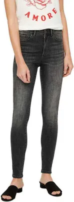Immagine prodotto di Jeans da donna VMSOPHIA Skinny Fit 10201804 Denim grigio scuro, M/32