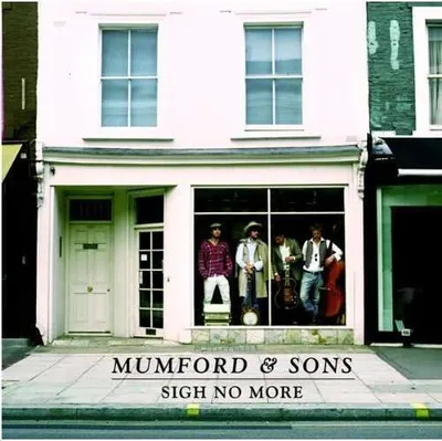 Produktbild von Mumford & Sons-Sigh No More