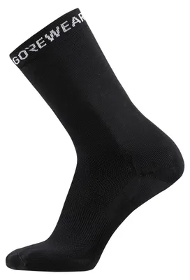 Produktbild von GORE WEAR Uni Essential Socken, Schwarz, 38-40 EU