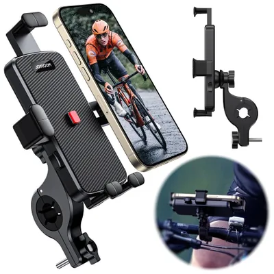 Produktbild von Joyroom OK7 Fahrradhalterung (schwarz)