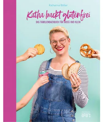 Produktbild von Katha backt glutenfrei